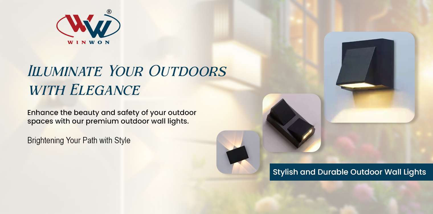 Outdoor Wall Light